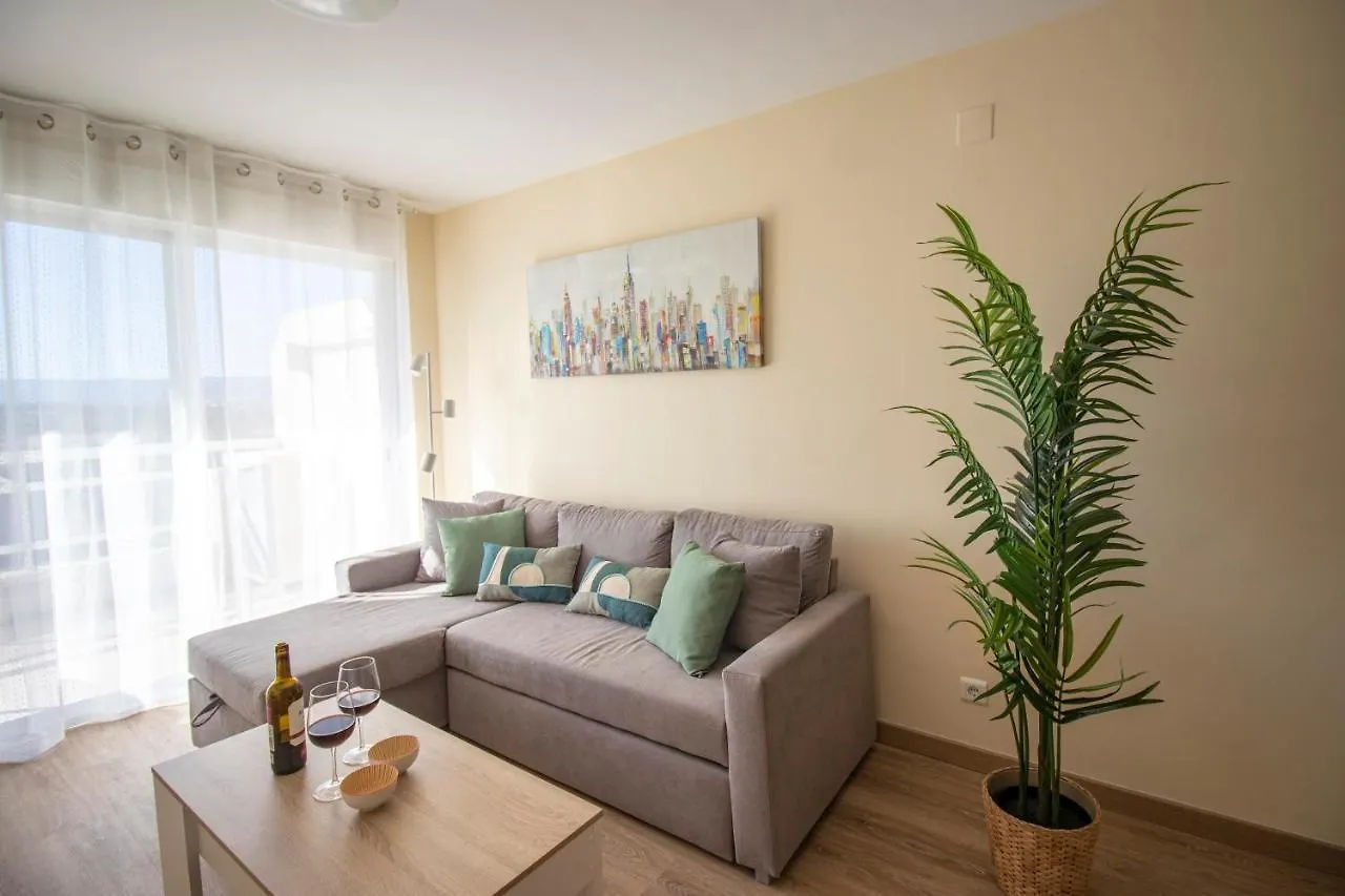 Aqua - Apartamento A 250M Playa La Pineda 0*,  Spain