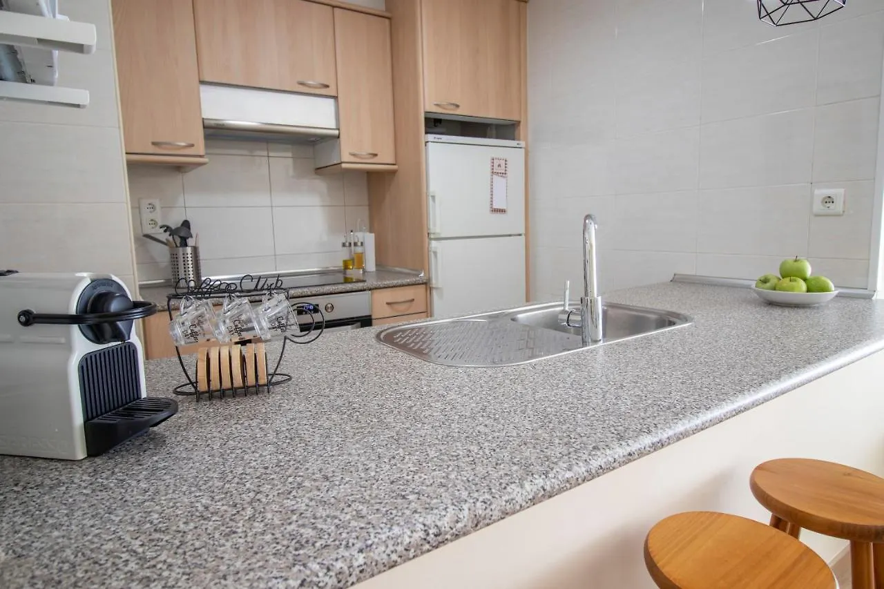 Aqua - Apartamento A 250M Playa La Pineda Spain