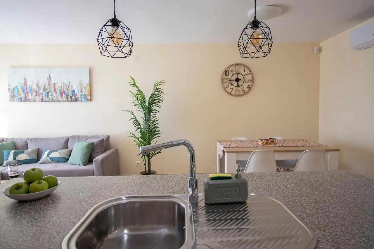 Aqua - Apartamento A 250M Playa La Pineda Spain