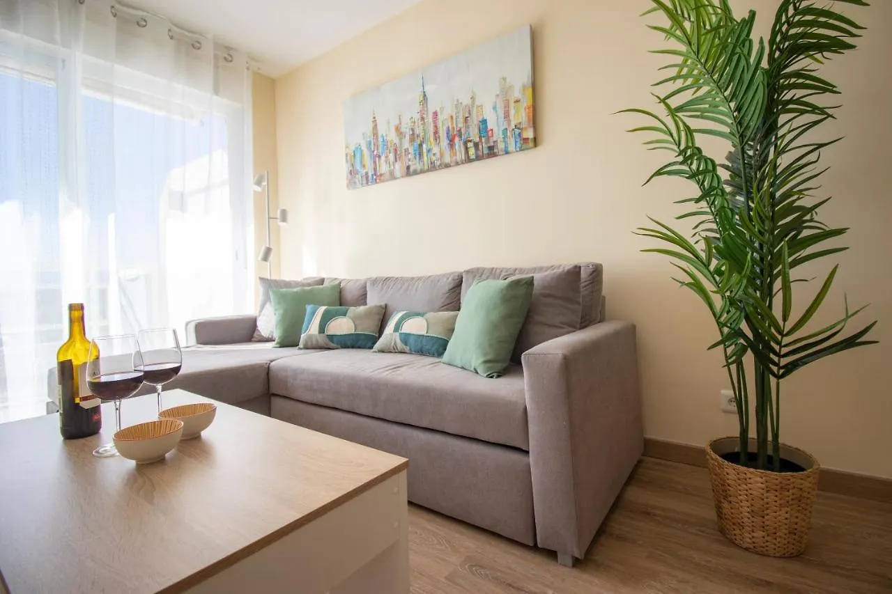 Aqua - Apartamento A 250M Playa La Pineda Apartment