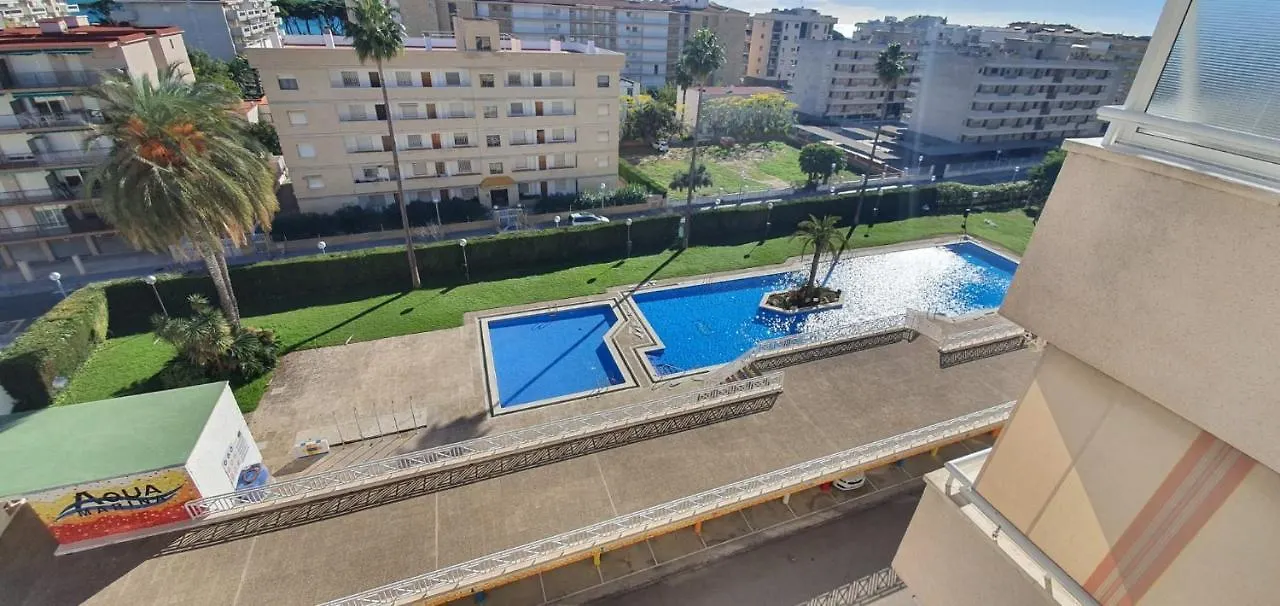 Apartment Aqua - Apartamento A 250M Playa La Pineda