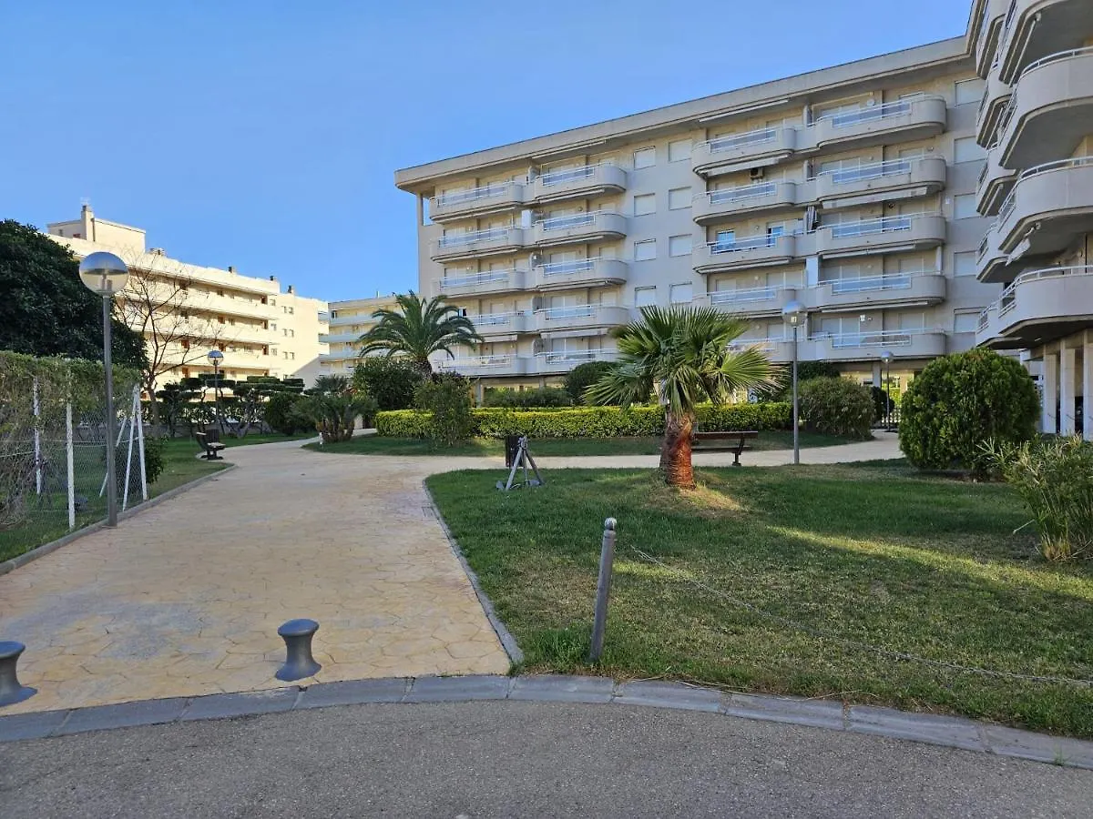Aqua - Apartamento A 250M Playa La Pineda Apartment