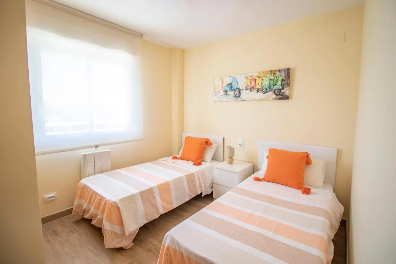 Aqua - Apartamento A 250M Playa La Pineda
