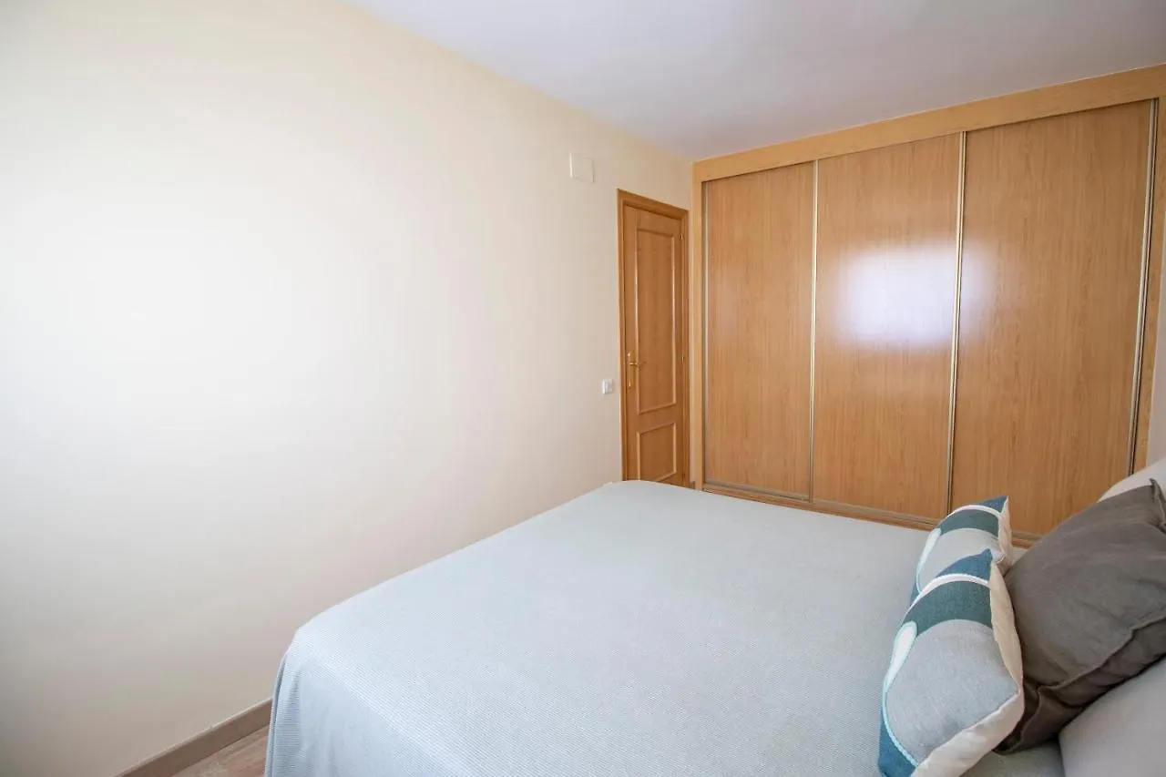 Aqua - Apartamento A 250M Playa La Pineda Apartment