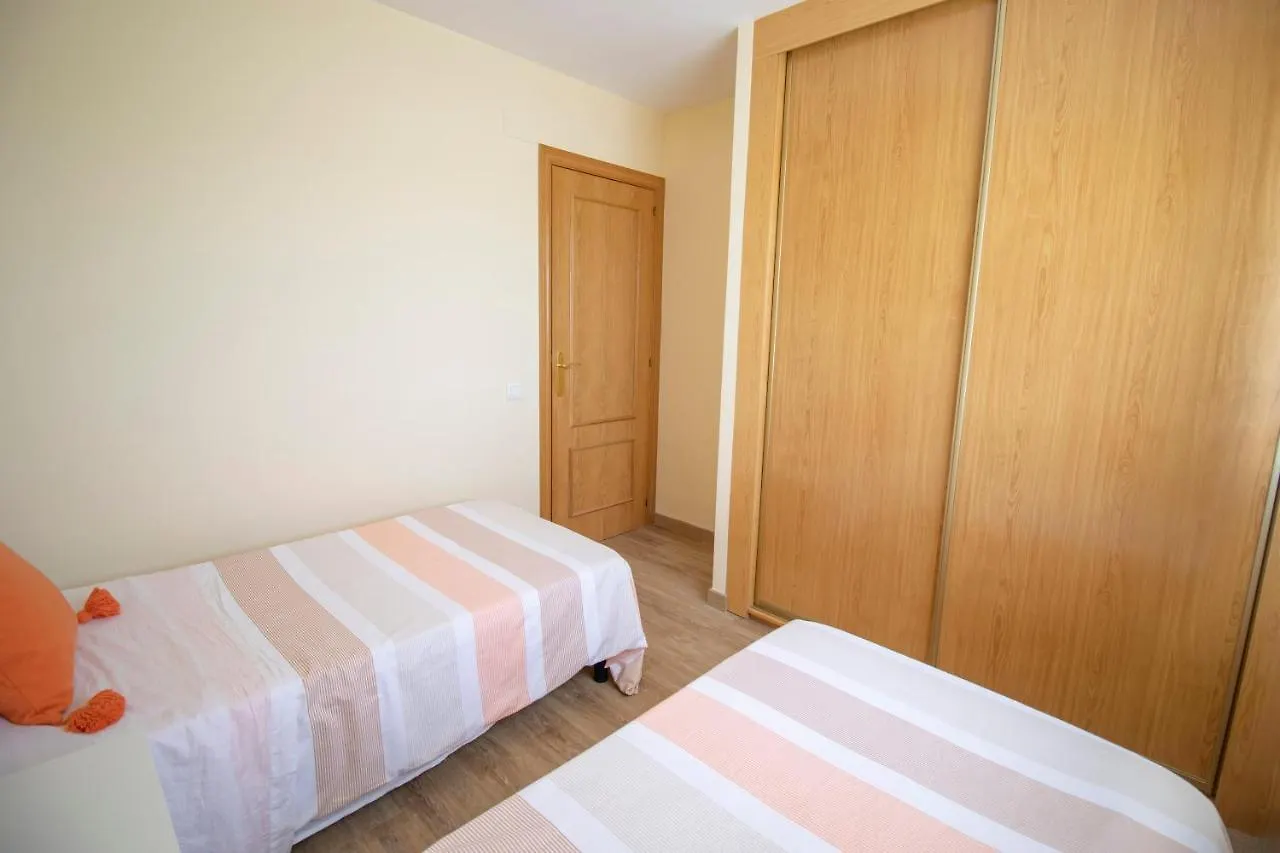 Aqua - Apartamento A 250M Playa La Pineda Spain