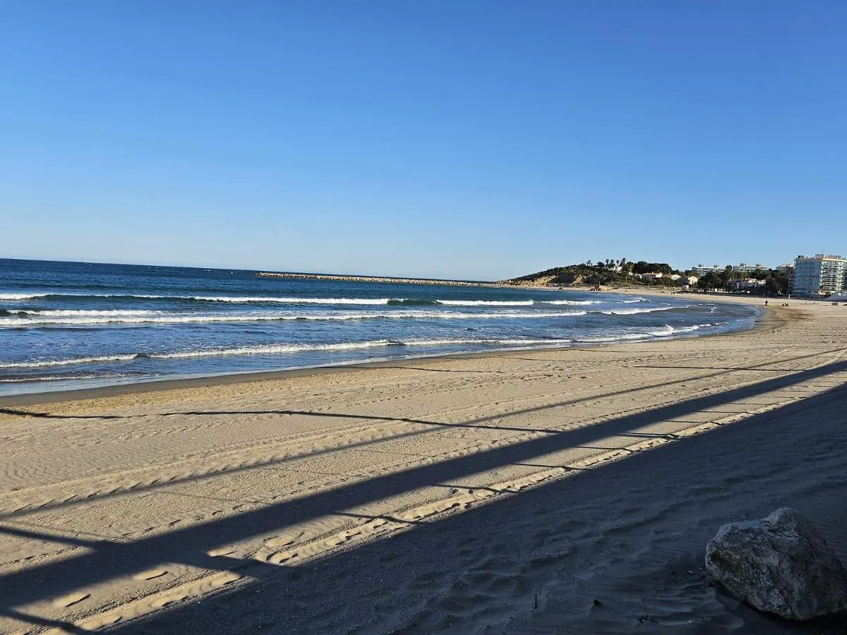 Apartment Aqua - Apartamento A 250M Playa La Pineda