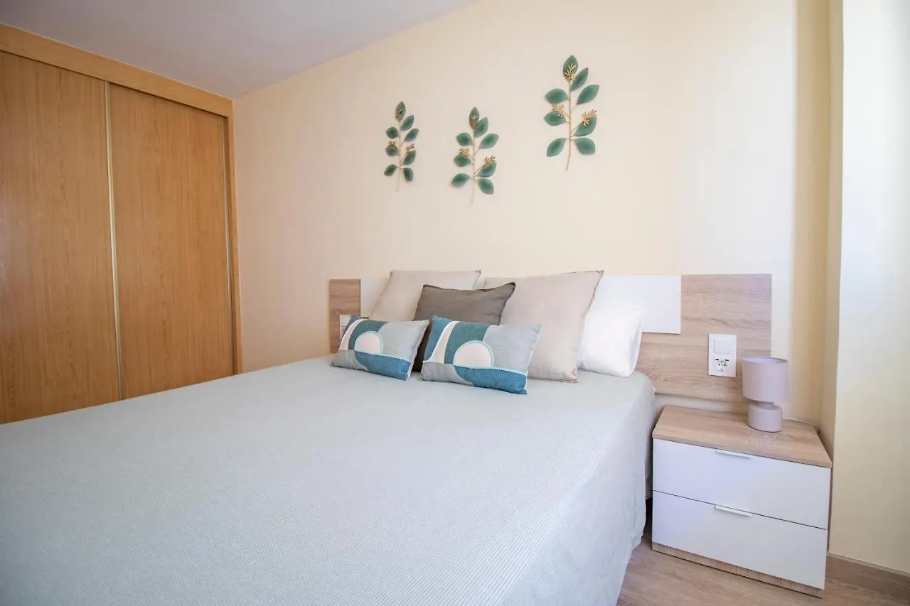 Apartment Aqua - Apartamento A 250M Playa La Pineda