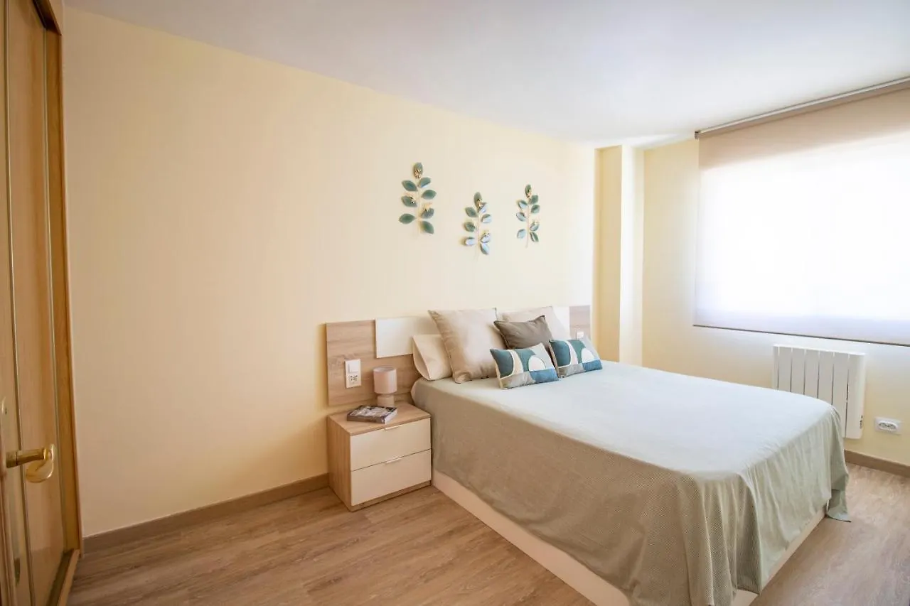 Apartment Aqua - Apartamento A 250M Playa La Pineda