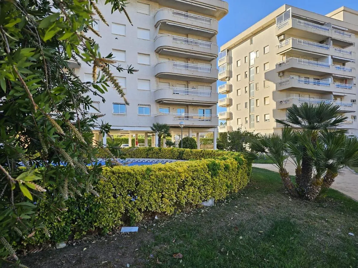 Aqua - Apartamento A 250M Playa La Pineda Apartment