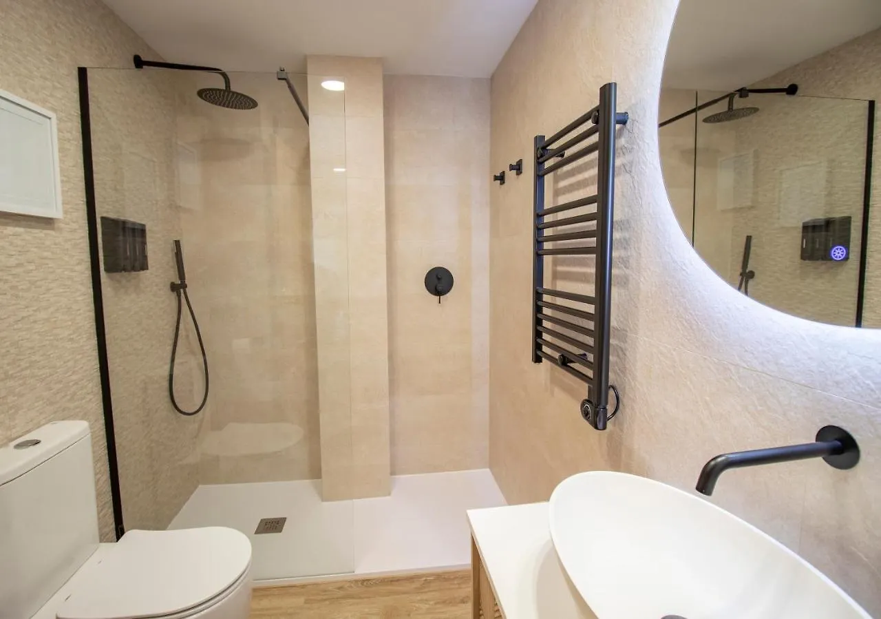 Apartment Aqua - Apartamento A 250M Playa La Pineda