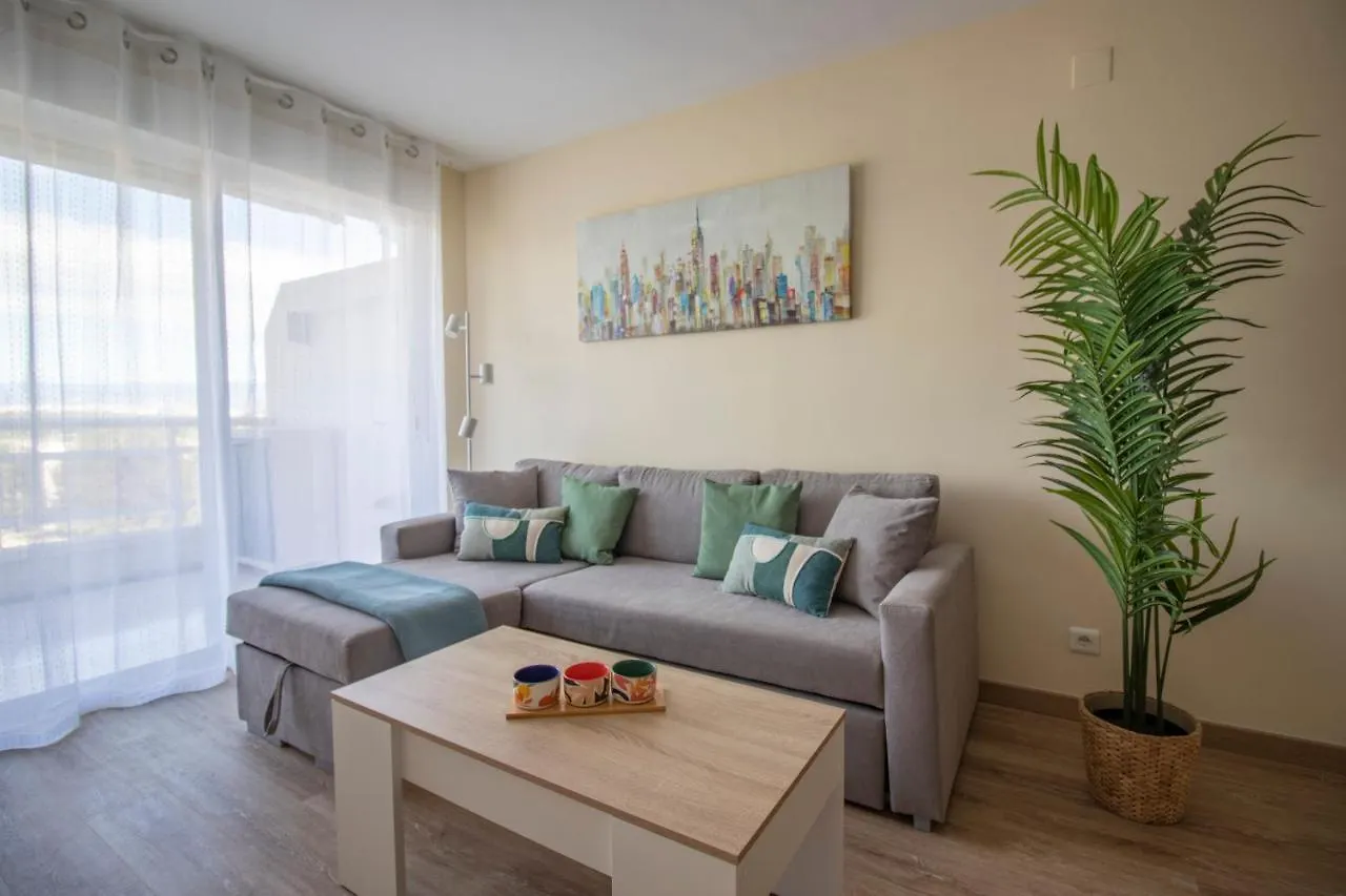 Apartment Aqua - Apartamento A 250M Playa La Pineda