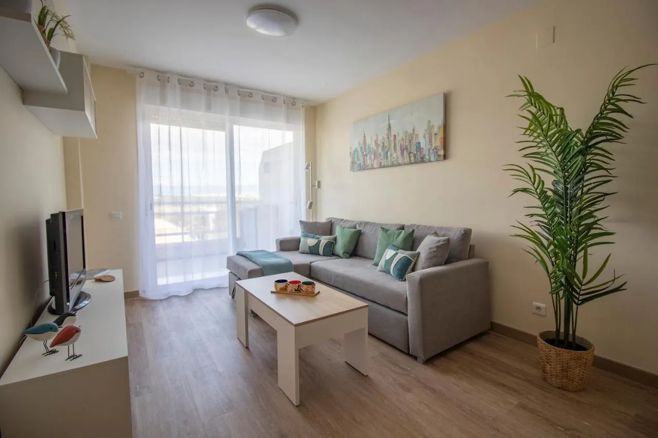 Aqua - Apartamento A 250M Playa La Pineda
