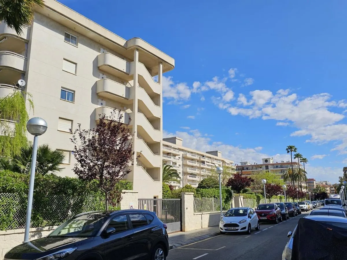 Apartment Aqua - Apartamento A 250M Playa La Pineda