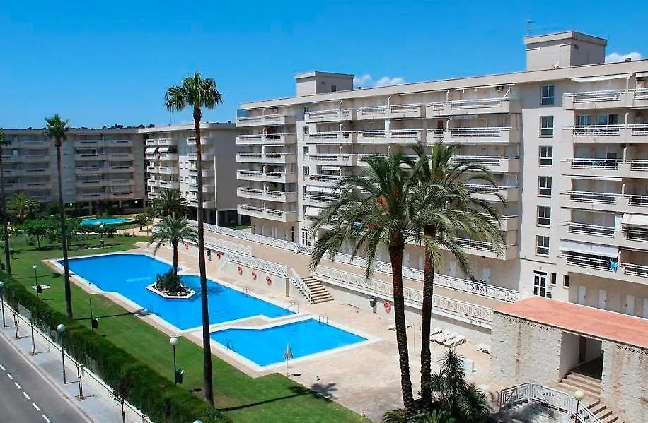Apartment Aqua - Apartamento A 250M Playa La Pineda