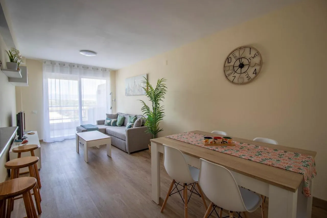 Aqua - Apartamento A 250M Playa La Pineda 0*,  Spain