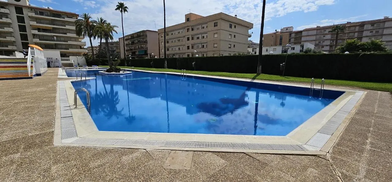 Aqua - Apartamento A 250M Playa La Pineda 0*,