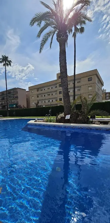 Aqua - Apartamento A 250M Playa La Pineda 0*,