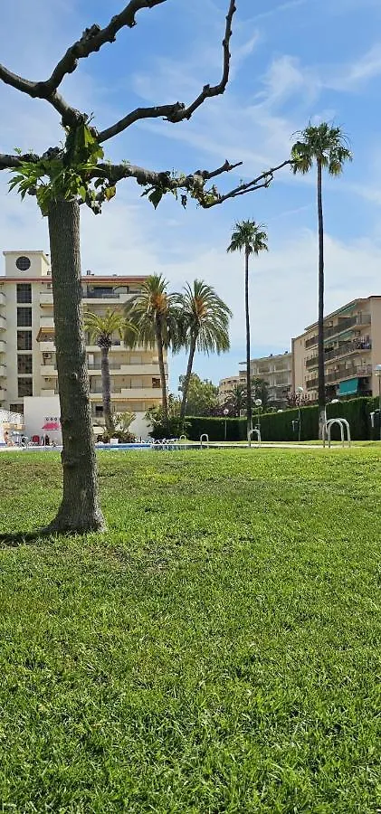 Aqua - Apartamento A 250M Playa La Pineda Apartment