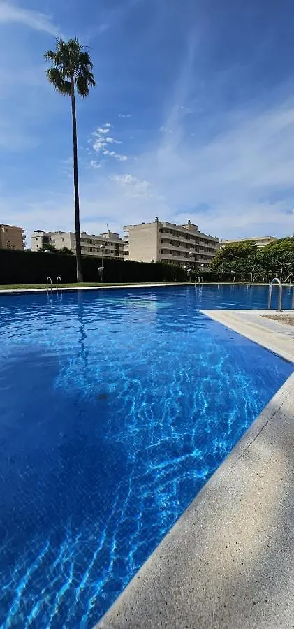 Aqua - Apartamento A 250M Playa La Pineda