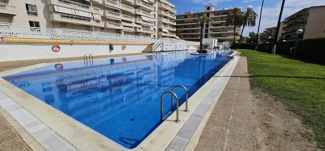 Aqua - Apartamento A 250M Playa La Pineda Apartment