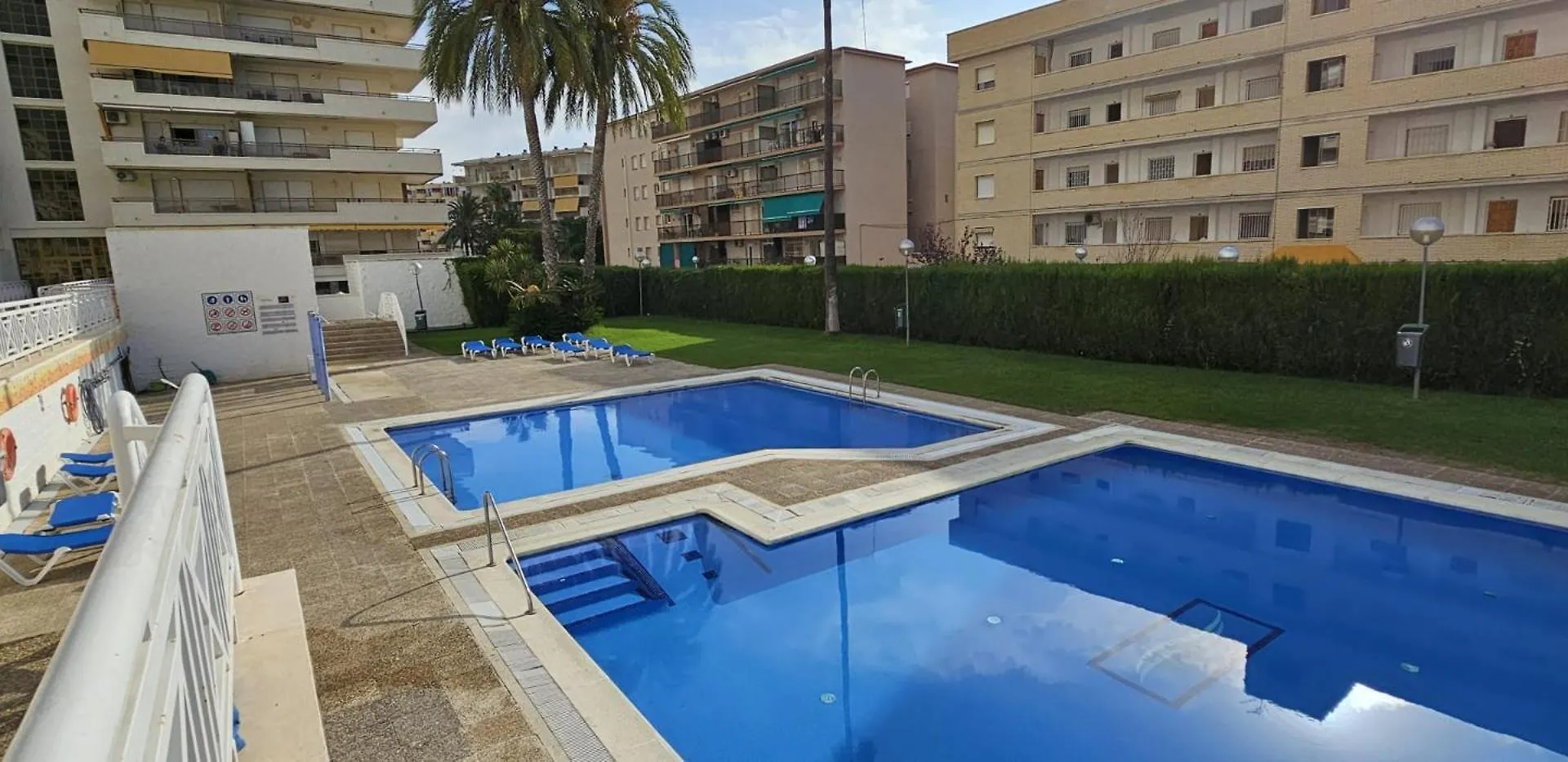 Apartment Aqua - Apartamento A 250M Playa La Pineda