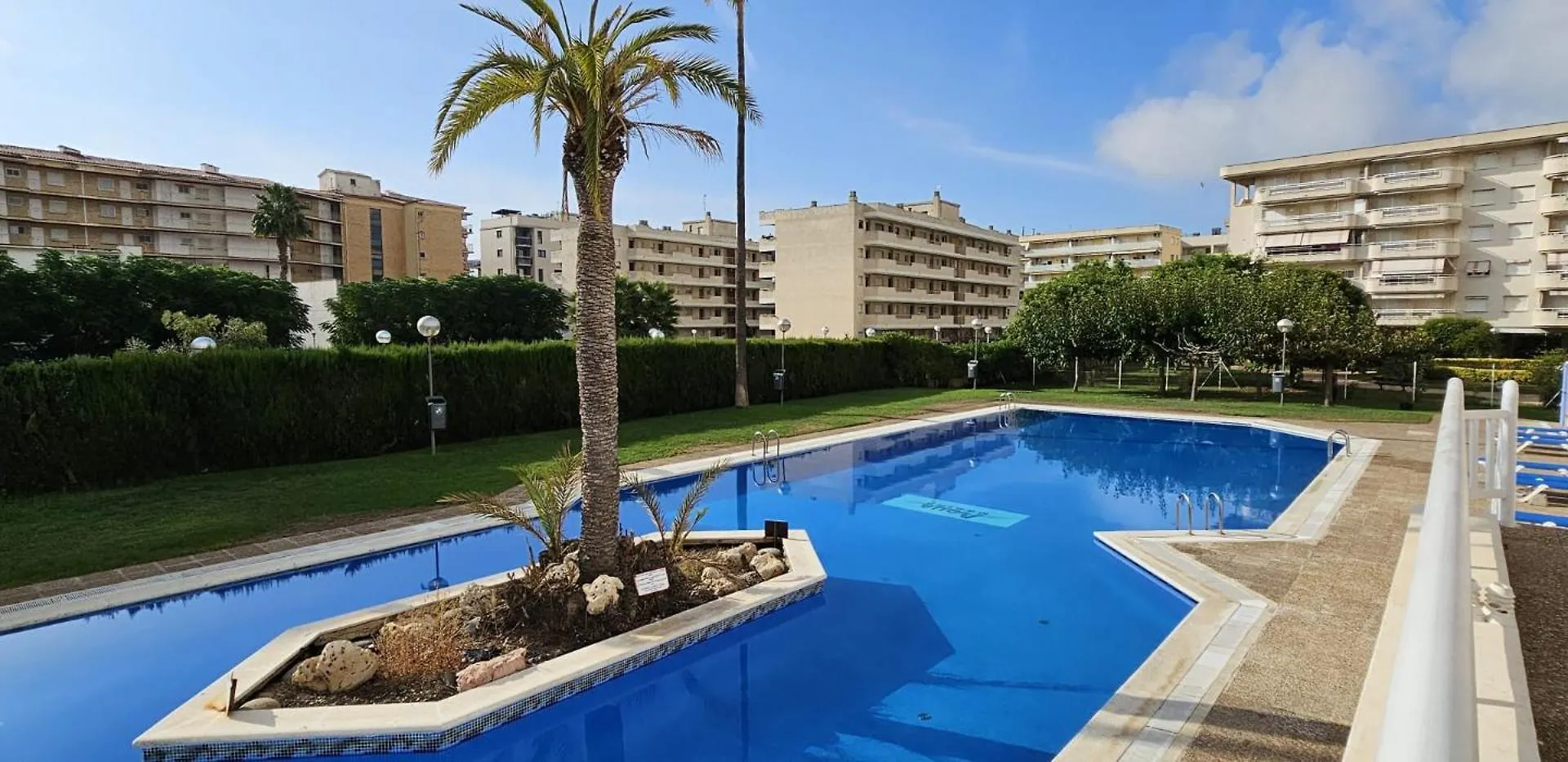 Aqua - Apartamento A 250M Playa La Pineda