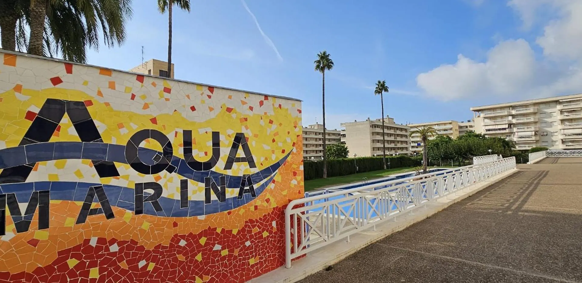 Apartment Aqua - Apartamento A 250M Playa La Pineda