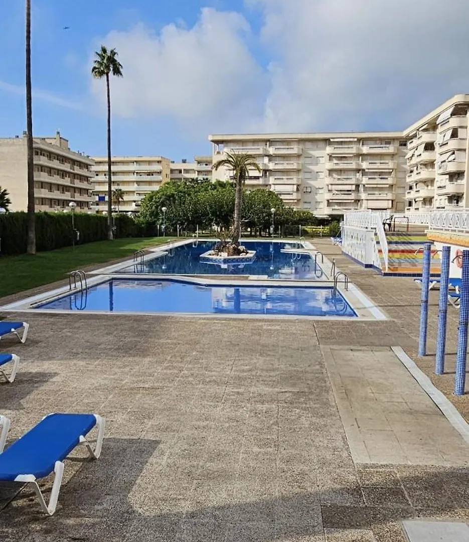 Aqua - Apartamento A 250M Playa La Pineda